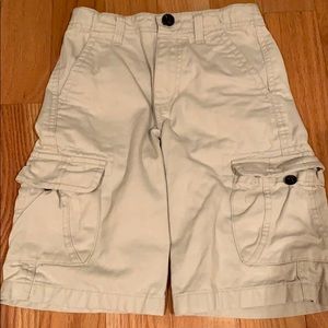 Cherokee Tan Cargo Shorts